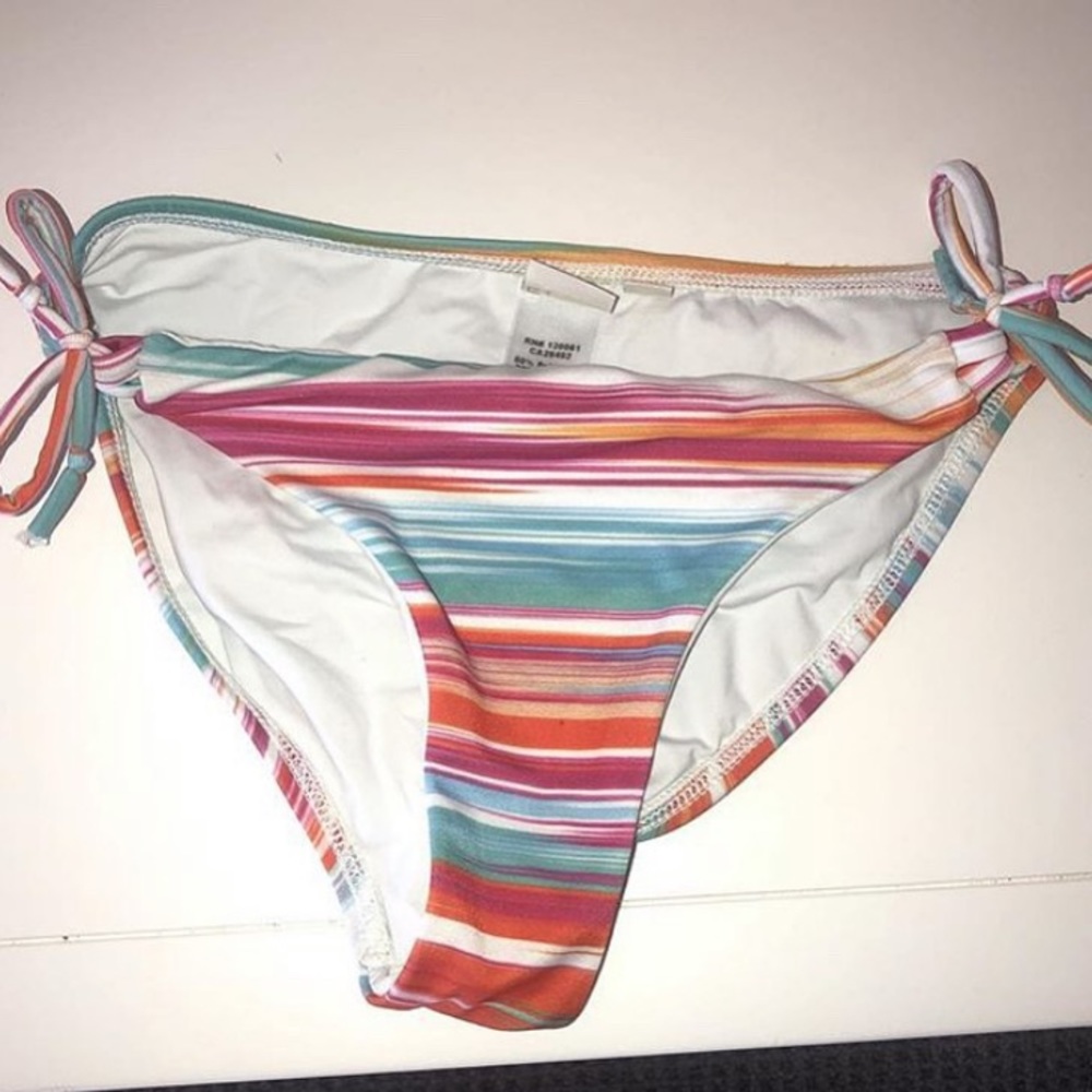 LSPACe multi color bikini bottoms